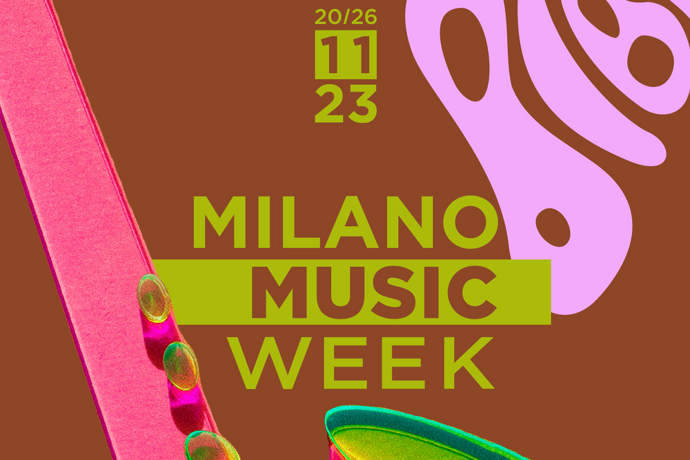 Milano Music Week 2023: la musica è un lavoro da uomini? Parola a