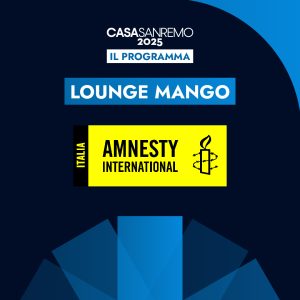 Amnesty International @ Lounge Mango, Palafiori