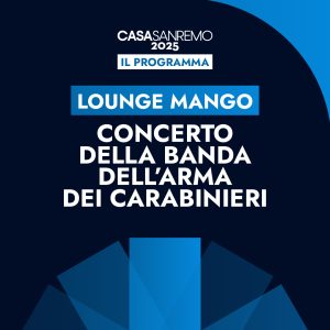 Concerto della Banda dei Carabinieri @ Lounge Mango, Palafiori