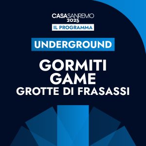 Gormiti Game - Grotte di Frasassi @ Underground, Palafiori