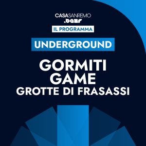 Gormiti Game - Grotte di Frasassi @ Underground, Palafiori