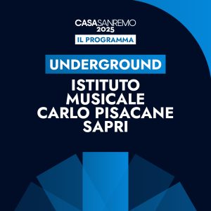 Istituto Musicale - Carlo Pisacane @ Underground, Palafiori