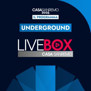 Casa Sanremo Livebox @ Underground, Palafiori