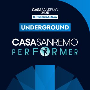 Casa Sanremo Performer @ Underground, Palafiori