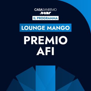 Premio Afi @ Lounge Mango, Palafiori