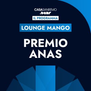 Premio Anas @ Lounge Mango, Palafiori