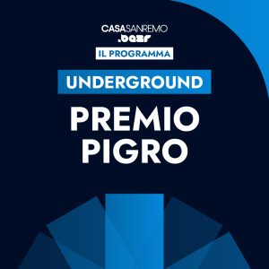 Premio Pigro @ Underground, Palafiori